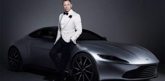 James Bond Arabaları