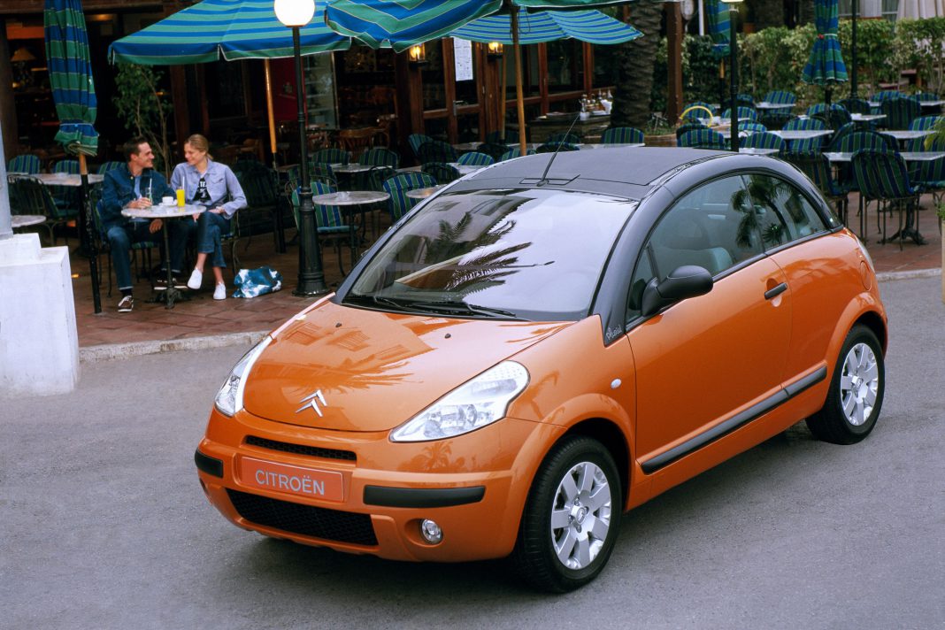 C3 Pluriel