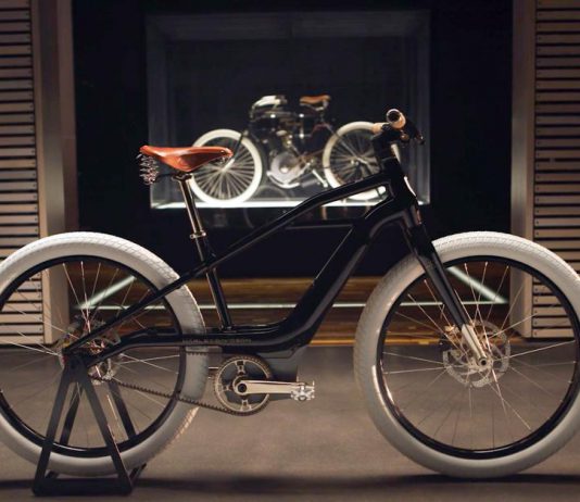 harley davidson motosiklet