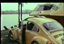 beetle karavan
