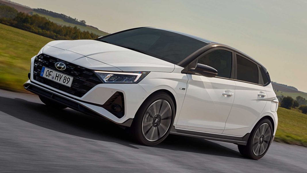 Yeni Hyundai i20