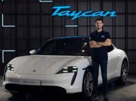 Porsche Taycan
