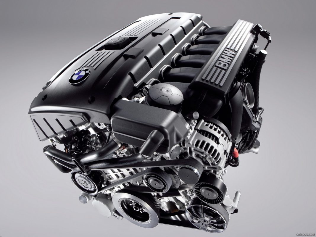 BMW Motoru