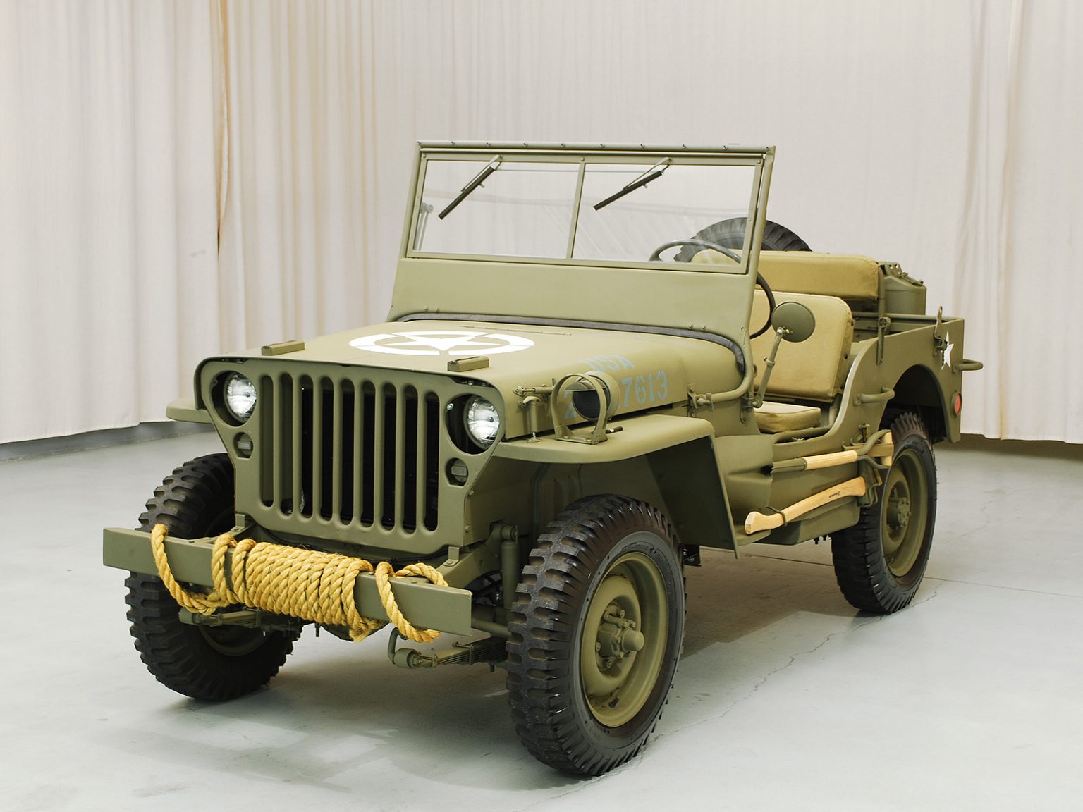 1941 Jeep Willys MB