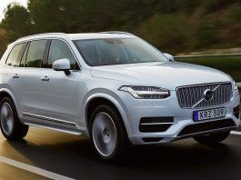 Volvo XC90'ın