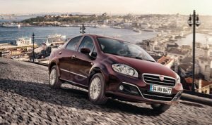 fiat linea