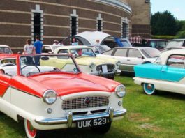 british motor müzesi