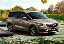 Buick GL6 Lüks Minivanların Yeni Gözdesi