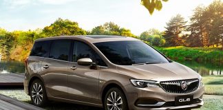 Buick GL6 Lüks Minivanların Yeni Gözdesi