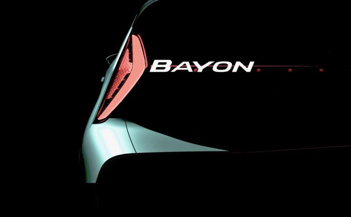 Hyundai Bayon İzmit Assan'dan Avrupa'ya
