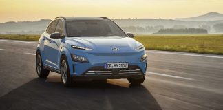 Hyundai Kona 2022'de Yeni Bir Yüze Kavuşuyor