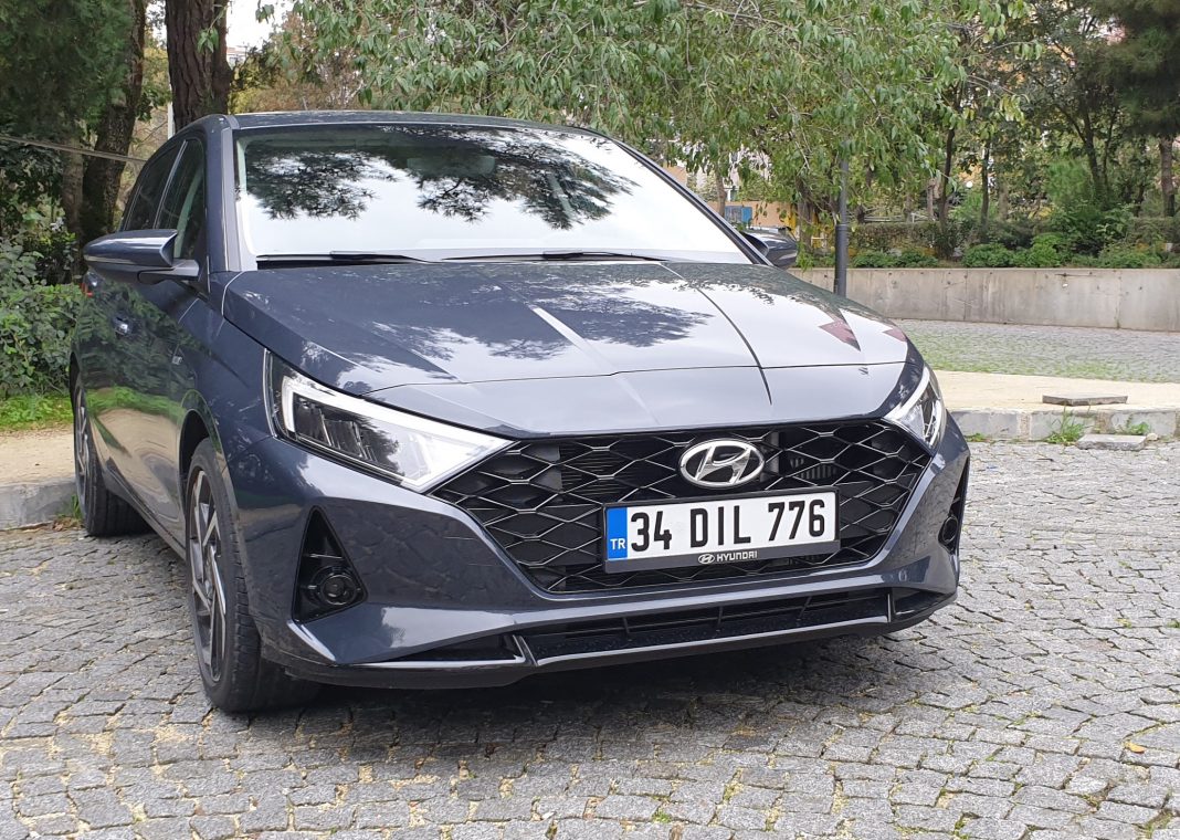 Hyundai i20 Hibrit
