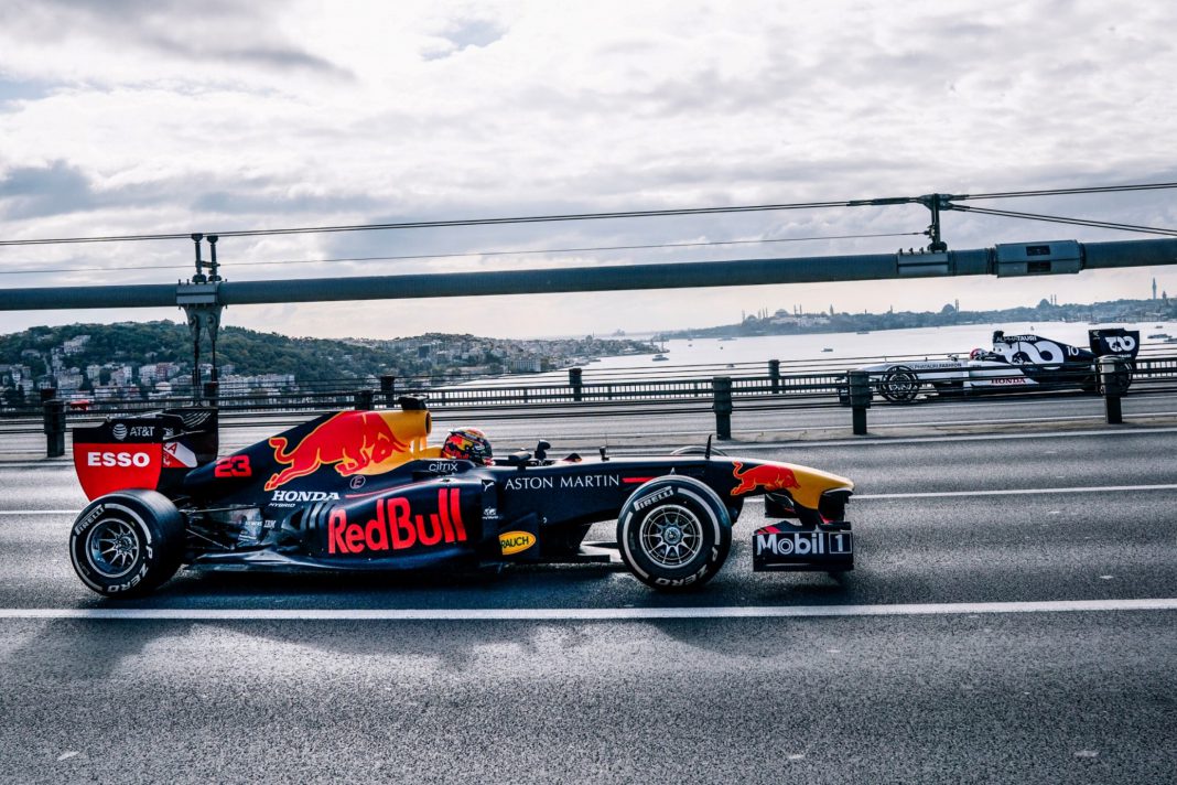 honda f1