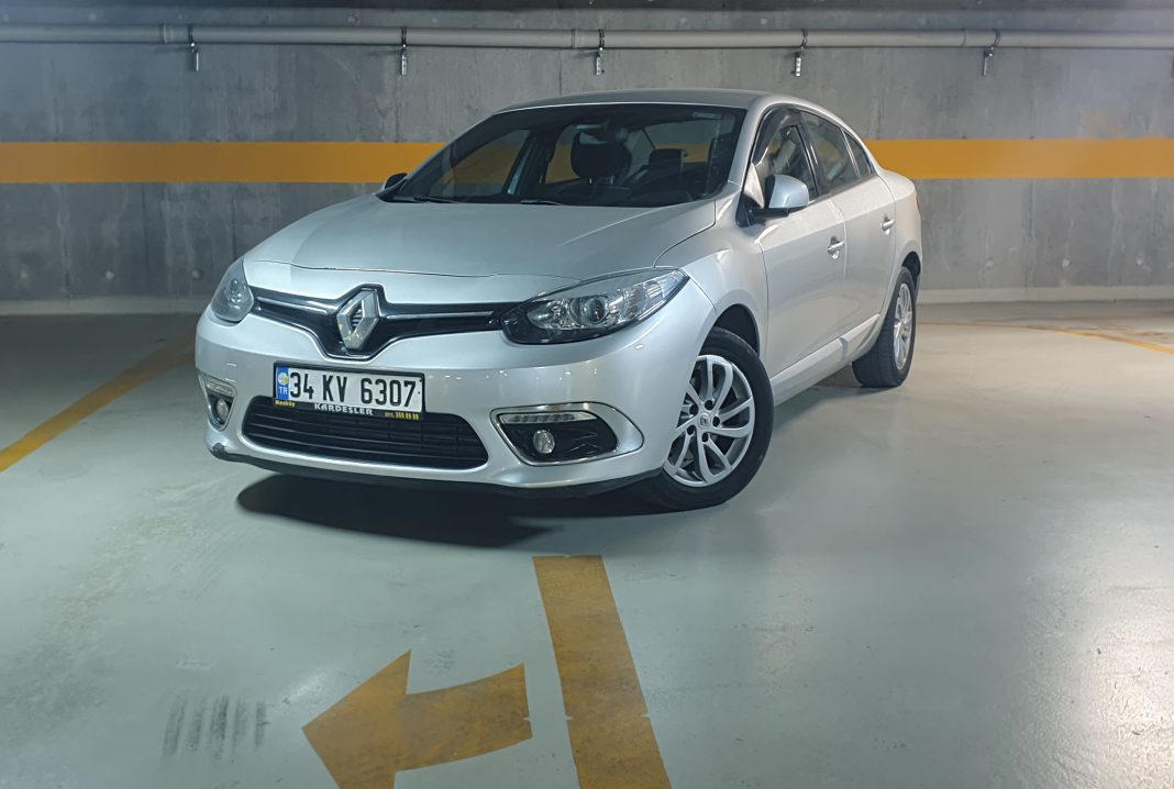 Renault Fluence