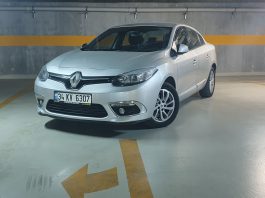 Renault Fluence