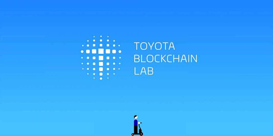 TOYOTA-Blockchain