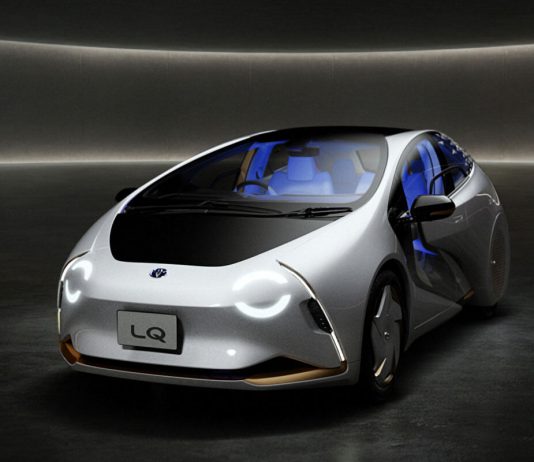 TOYOTA-LQ