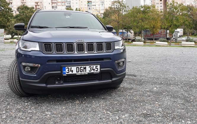 Yeni Jeep Compass S