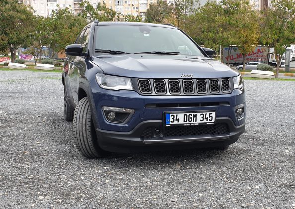 Yeni Jeep Compass S