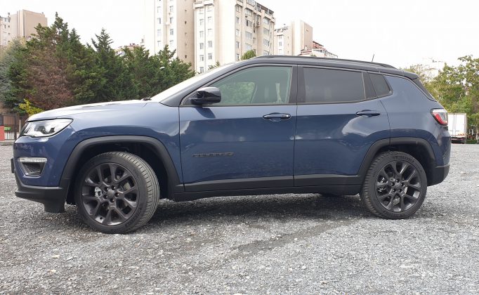 Yeni Jeep Compass S