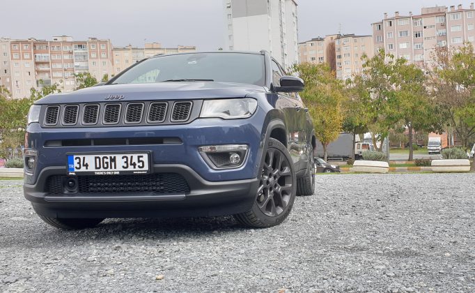 Yeni Jeep Compass S