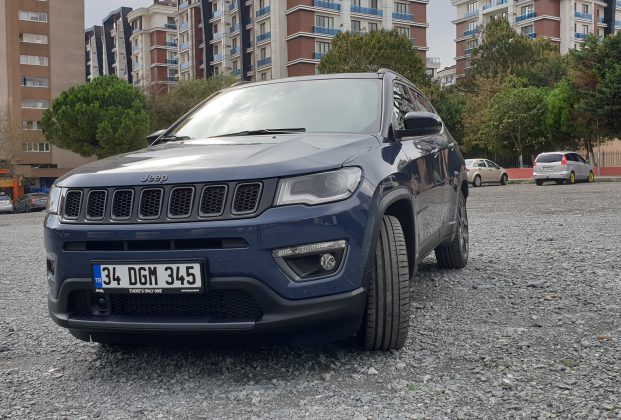 Yeni Jeep Compass S