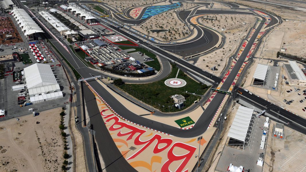 formula 1 bahreyn