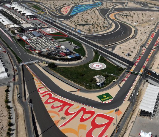 formula 1 bahreyn