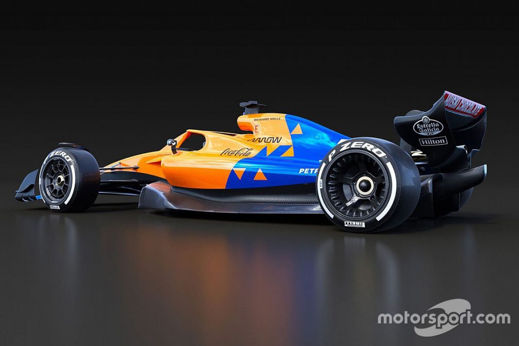 mclaren drs etkisi azalacak