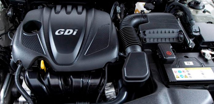 gdi engine