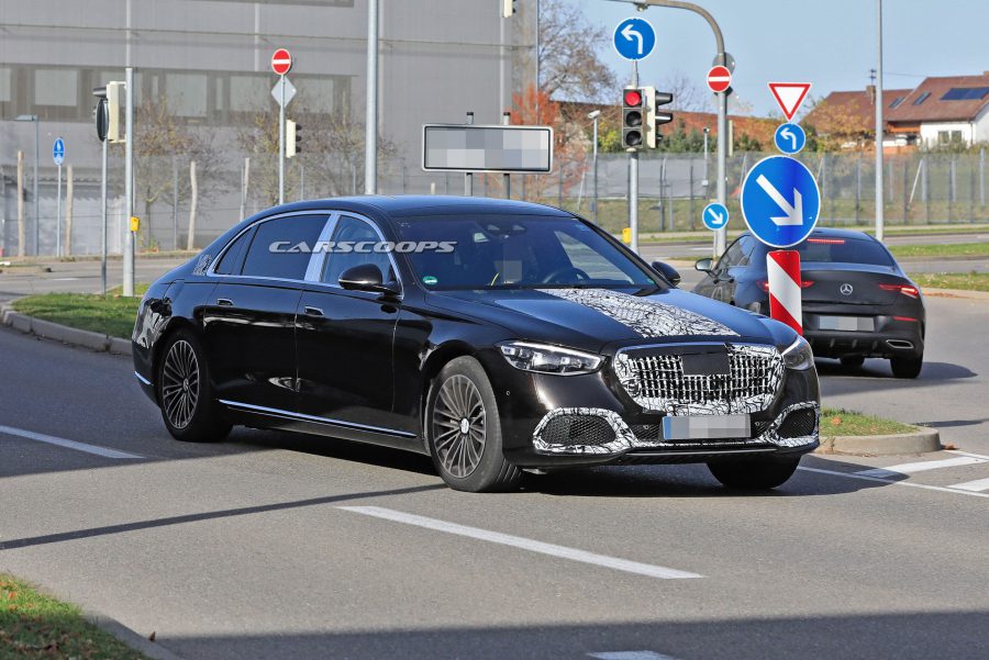 Mercedes Benz Maybach S Serisi Kas M Da Tan T L Yor Arabam Com