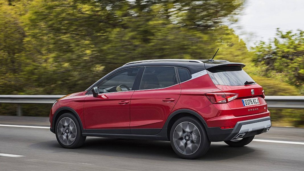 seat arona tgi