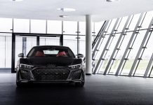 Audi R8 Panther