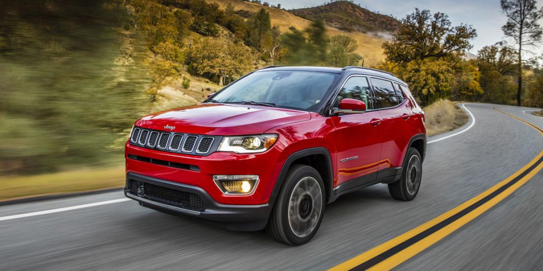 2021 jeep compass