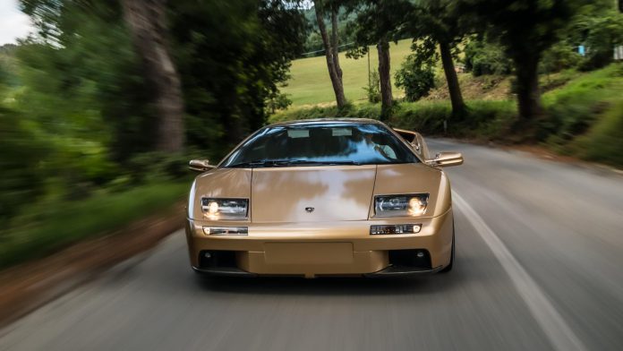 lamborghini diablo