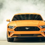 Amerikan “Muscle Car” Serisi 2 Ford Mustang