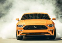 Amerikan “Muscle Car” Serisi 2 Ford Mustang