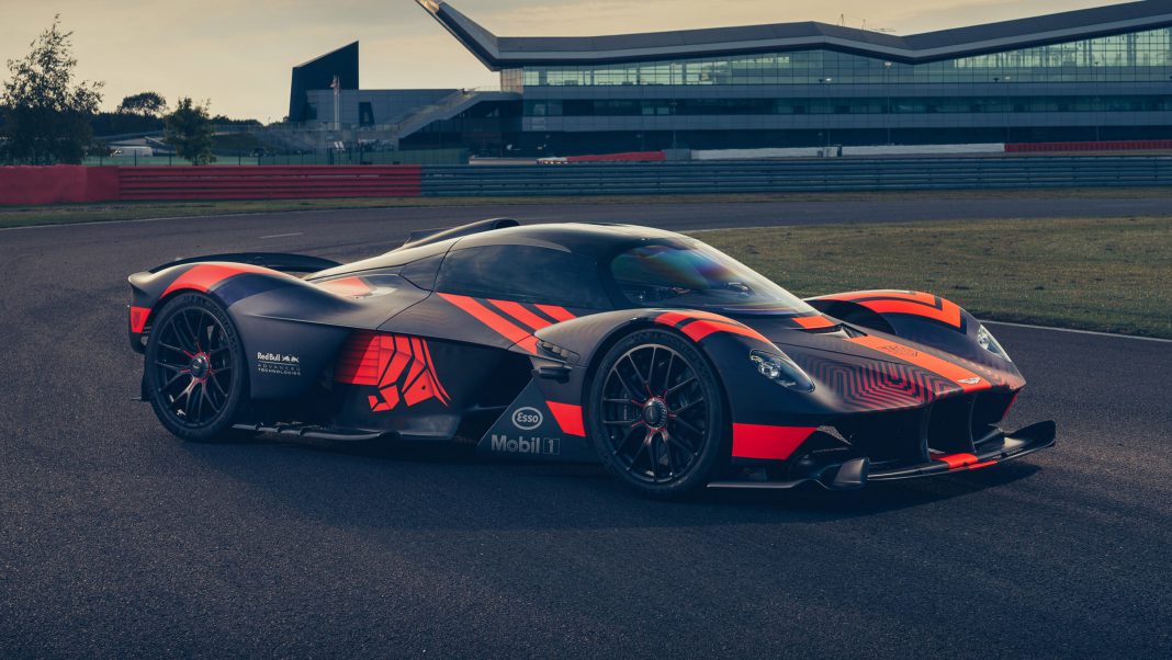 Aston Martin Valkyrie