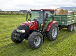 Case IH Yerli Traktör Dünya Pazarında