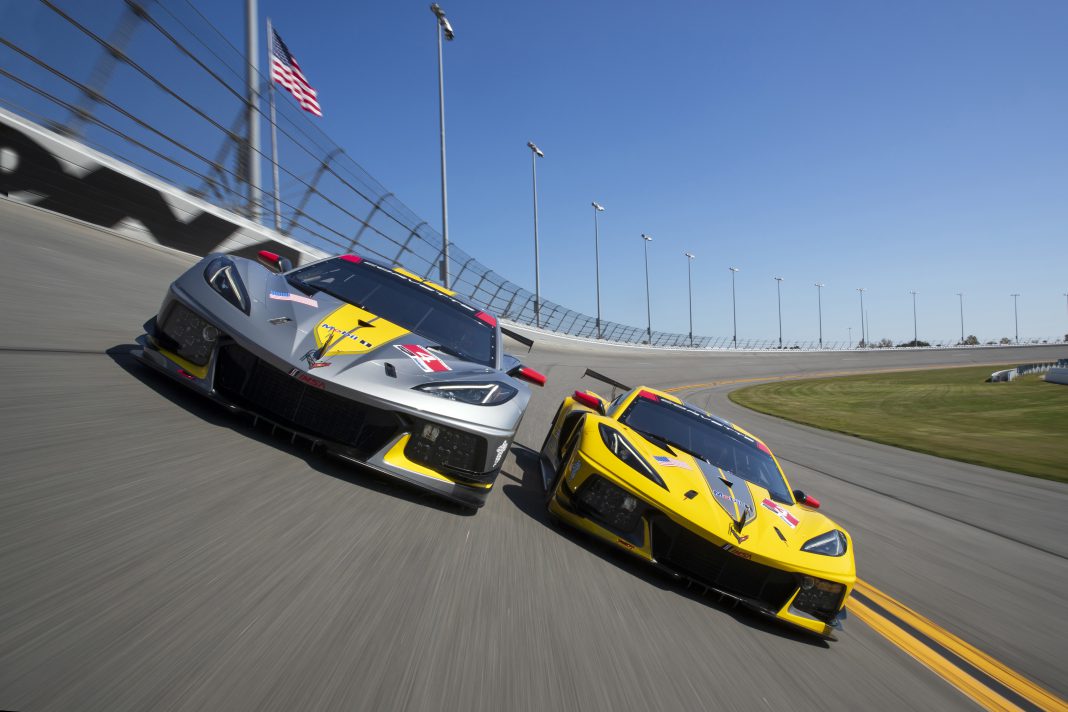 Corvette Racing’in Sonu Mu Geliyor?