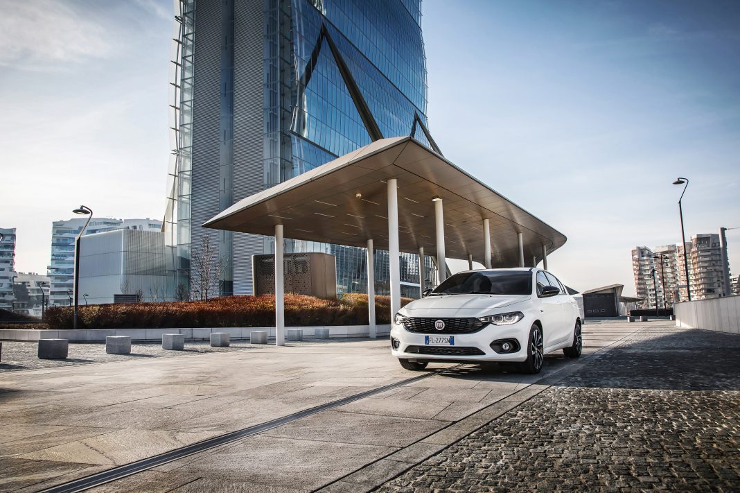 Fiat Egea HB