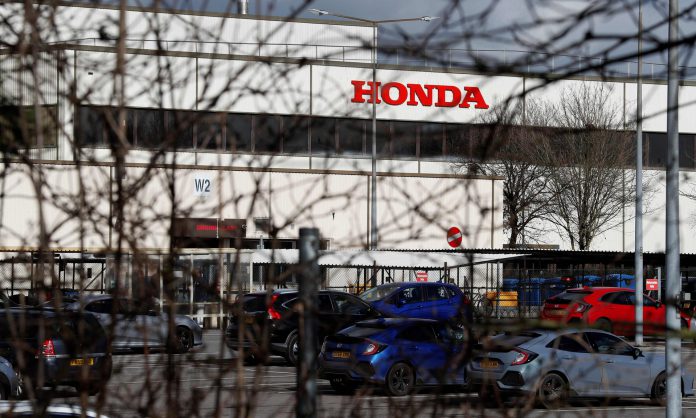 Honda Tedarik Sıkıntısı Yaşıyor! Fabrika Kapandı.