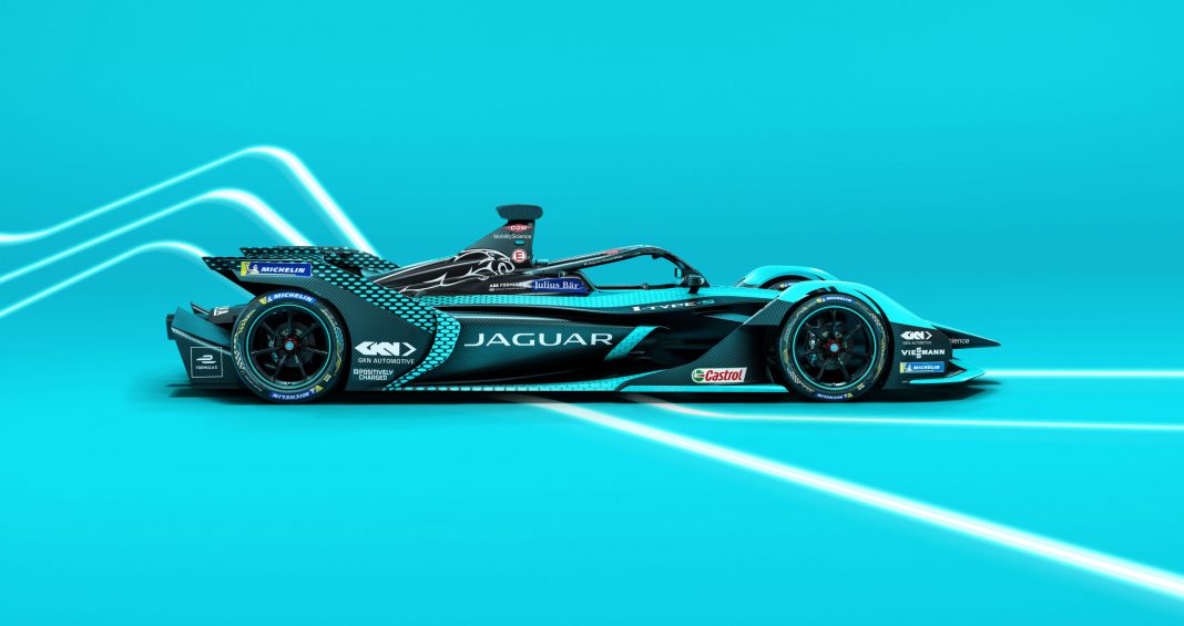 Jaguar I-TYPE 5