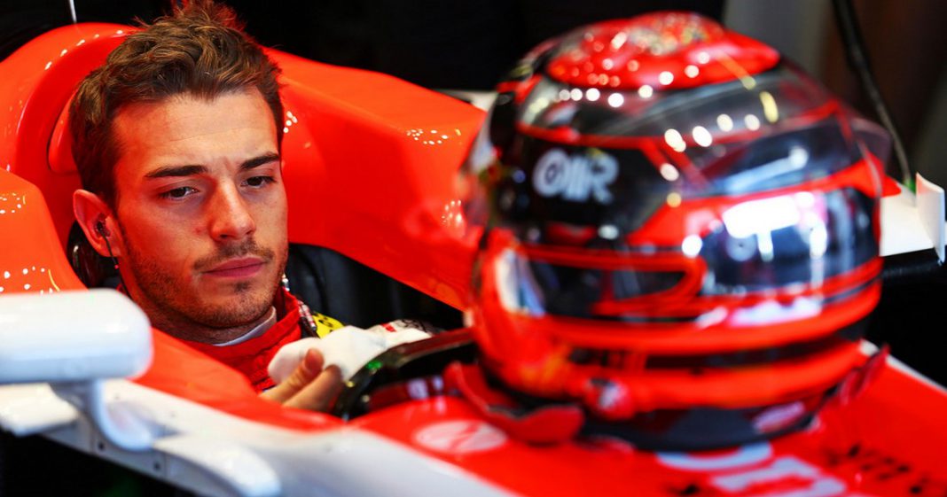 Jules bianchi