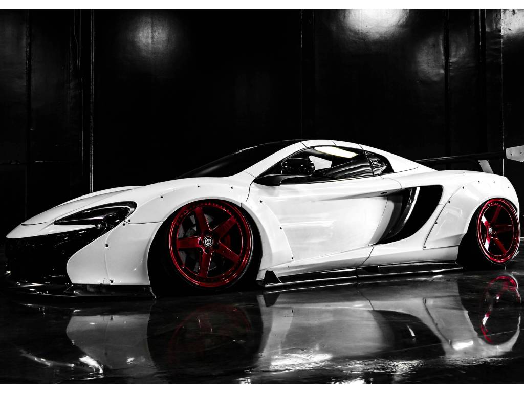McLaren