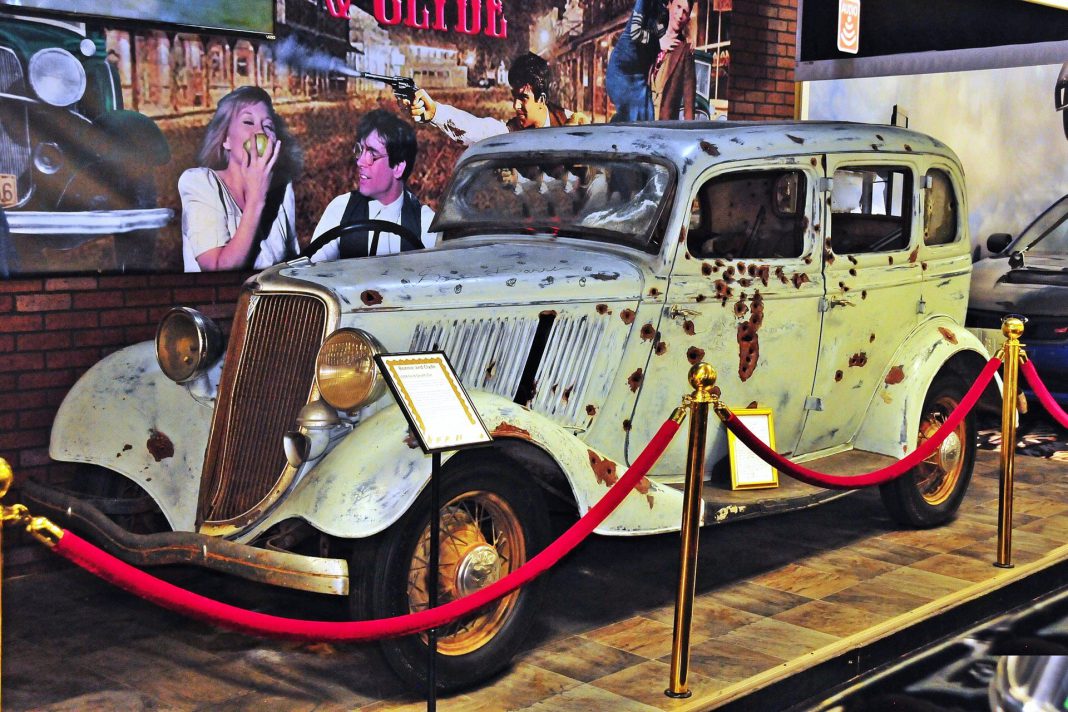 bonnie ve clyde