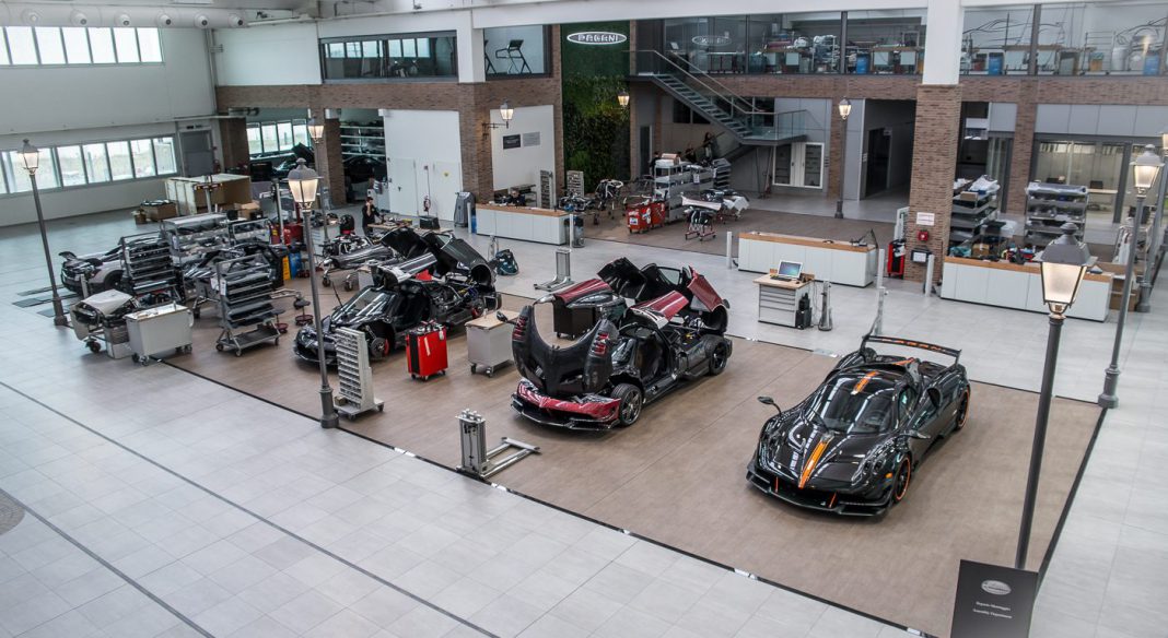 pagani