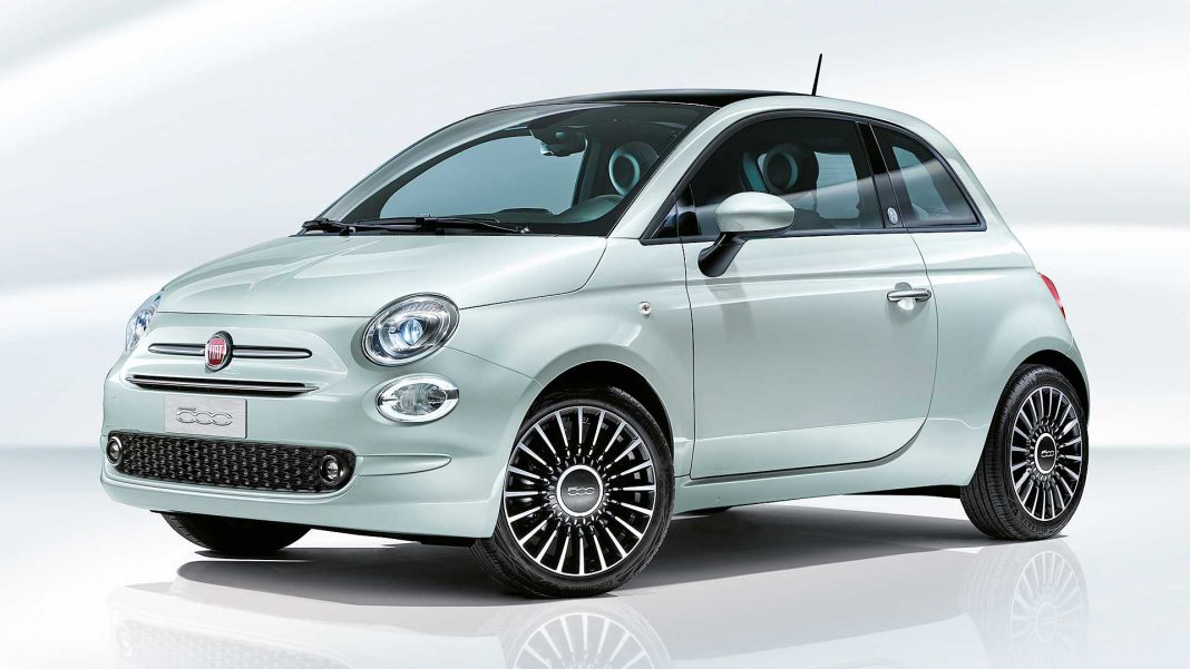 fiat 500 hibrid