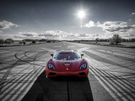 koenigsegg Agera R