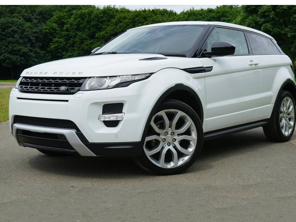 range rover